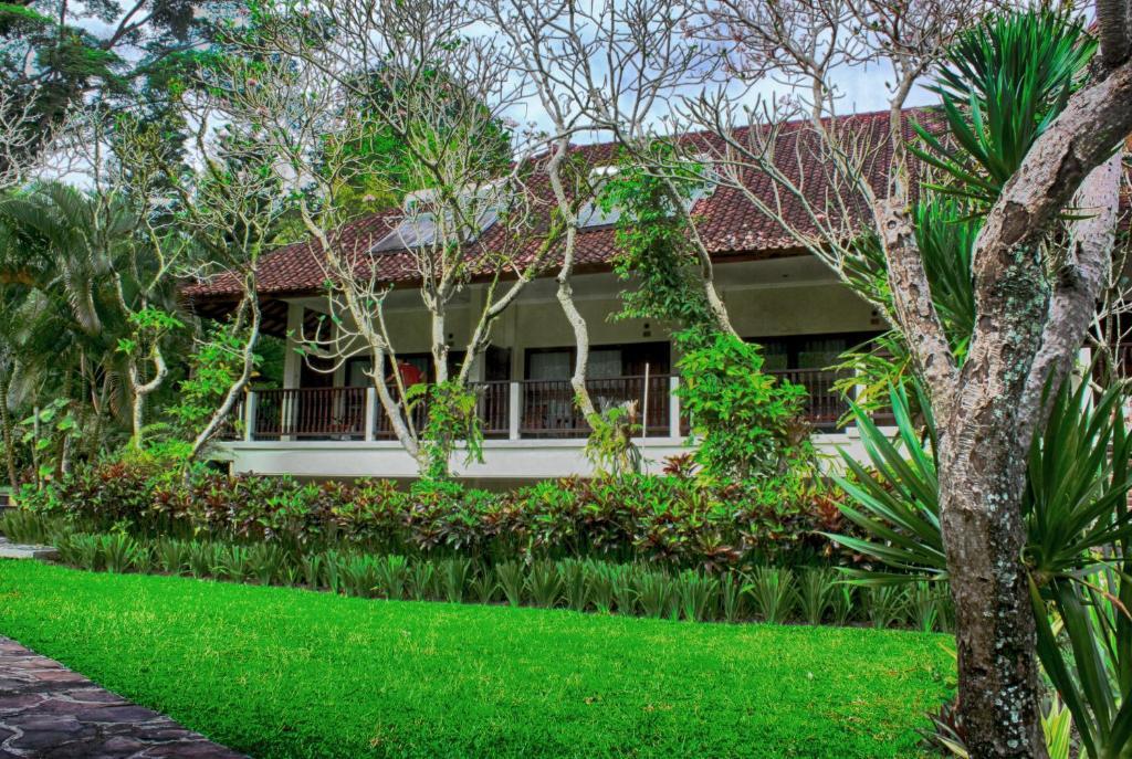 Puri Bunga Resort Ubud Zimmer foto