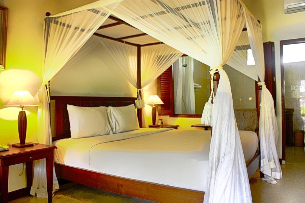 Puri Bunga Resort Ubud Zimmer foto