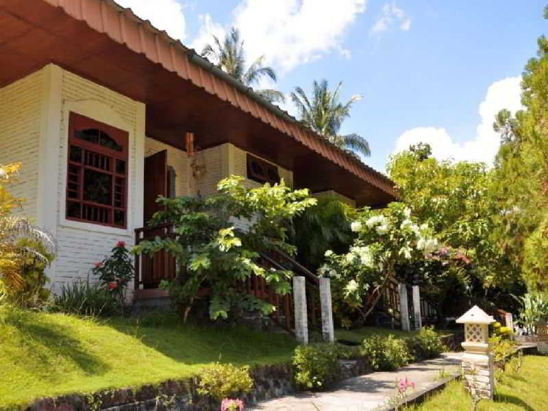 Puri Bunga Resort Ubud Exterior foto
